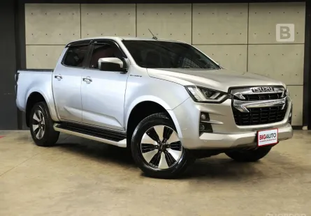 2020 Isuzu D-Max 1.9 CAB-4 Hi-Lander M AT ไมล์แท้ วิ่งเฉลี่ยต่อปีน้อยมาก ประวัติดูแลรักษารถดี B5325