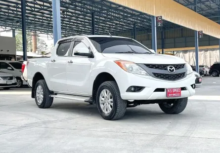 MAZDA BT-50 PRO 2.2  HI-RACER  DOUBLE CAB  เกียร์A/T ปี2012