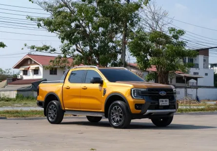 Ford Ranger Wildtrank 2.0 Bi-turbo 2WD ปี : 2022