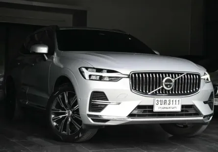 2022 Volvo XC60 2.0 T8 Inscription SUV ดาวน์ 0% รถสวย ไมล์น้อย 