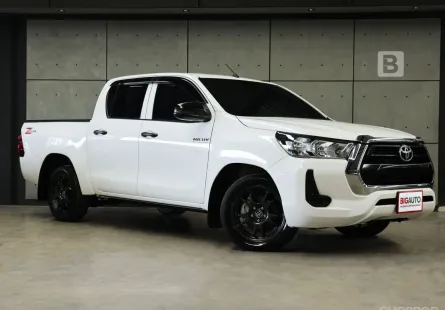 2023 Toyota Hilux Revo 2.4 DOUBLE CAB Z Edition Entry MT ไมล์เเท้ 9พัน Warranty 5ปี 150,000KM P8570