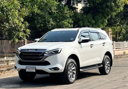 ขายรถ Isuzu MU-X 1.9 ปี2023 SUV 