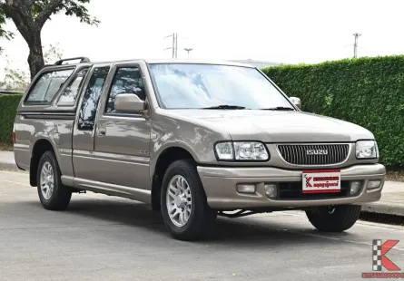 Isuzu Dragon Power 3.0 SPACE CAB SLX 2002 รถบ้านมือเดียวใช้งานน้อยมาก รถเทิร์นหน้าร้าน