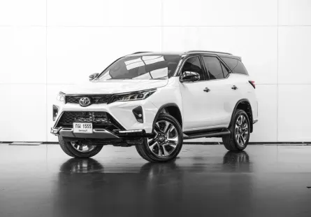 2022 TOYOTA FORTUNER 2.4 LEGENDER (BLACK TOP) A/T