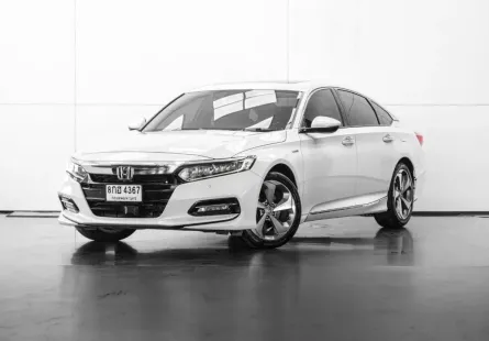 2019 Honda Accord 2.0 Hybrid tech A/T