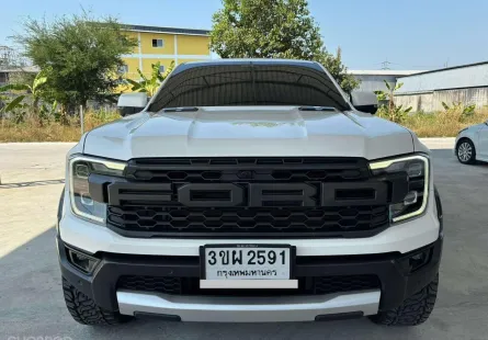 2022 Ford RANGER 3.2 รถกระบะ รถบ้านแท้