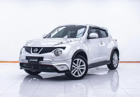  1D026 NISSAN JUKE 1.6 V AT 2016