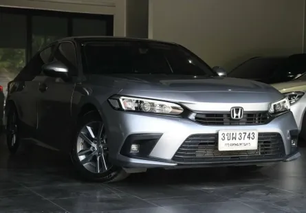 2022 Honda CIVIC 1.5 TURBO EL+ รถเก๋ง 4 ประตู รถสวย ไมล์แท้ 