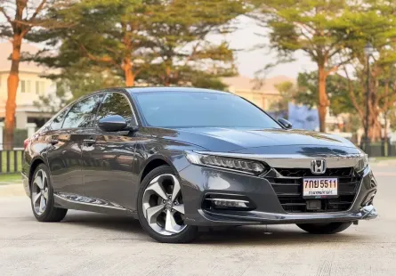 2022 Honda ACCORD 2.0 e:HEV รถเก๋ง 4 ประตู รถบ้านมือเดียว ไมล์แท้ เจ้าของขายเอง 