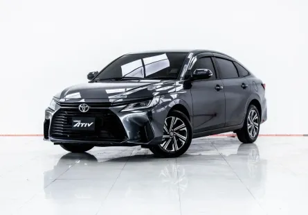 3A690 TOYOTA YARIS ATIV 1.2 SMART AT 2023