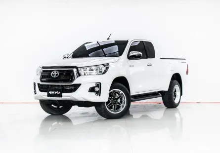 3A671 TOYOTA REVO 2.4 J PLUS PRERUNNER SMARTCAB MT 2020