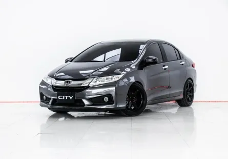 3A669 HONDA CITY 1.5 SV AT 2015