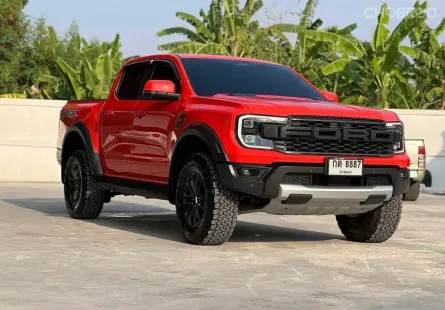 2023 FORD RANGER, 2.0 RAPTOR BI-TURBO 4WD  โฉม DOUBLE CAB