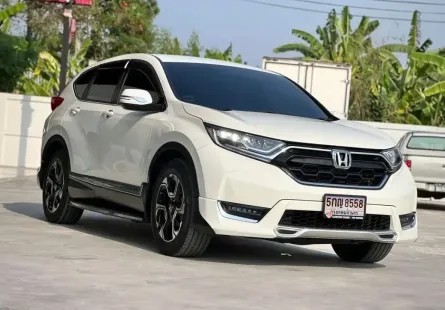 2018 HONDA CRV, 2.4 EL 4WD โฉม ปี17-23 