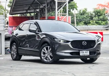 2020 Mazda CX-30 2.0 SP SUNROOF SUV พรีเมี่ยมเกรด 