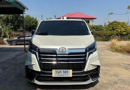 Toyota Majesty Grande ปี 2020 ไมล์ 6x,xxx km