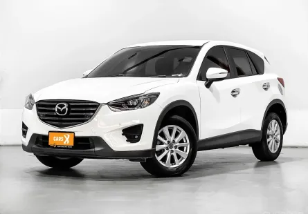 MAZDA CX-5 2.0 S ปี 2014 -ผ่อนเริ่มต้น 6,***-