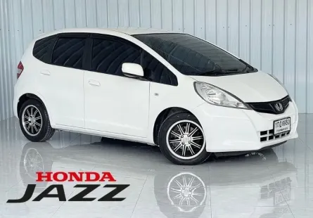 ขาย รถมือสอง 2012 Honda JAZZ 1.5 V i-VTEC รถเก๋ง 5 ประตู A/T