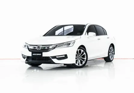 3A677 HONDA ACCORD 2.0 EL AT 2018