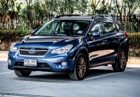 2014 Subaru XV 2.0 i AWD SUV 