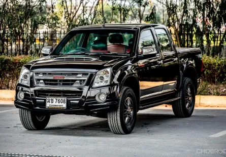 2012 Isuzu D-Max 3.0 Hi-Lander รถกระบะ 