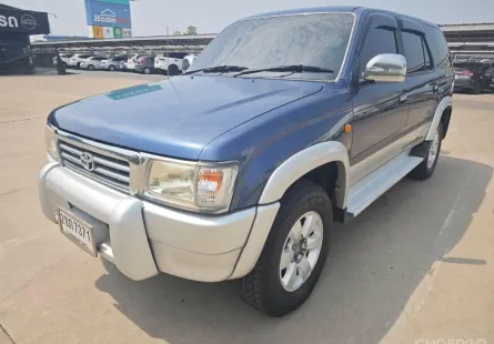 ขาย รถมือสอง 2001 Toyota Sport Rider 3.0 Prerunner SUV 