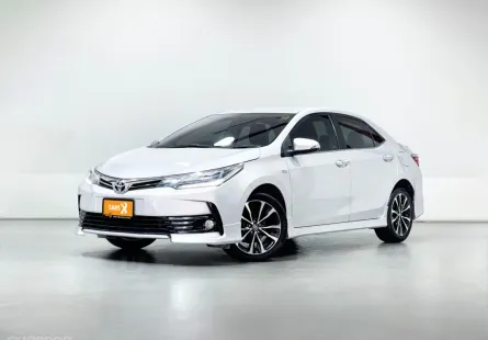 TOYOTA COROLLA ALTIS 1.8 ESPORT ปี 2019 -ผ่อนเริ่มต้น 6,***-