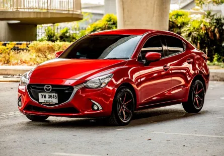 2015 Mazda 2 1.5 XD (4Door) รถเก๋ง 4 ประตู 