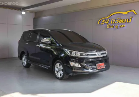 2020 TOYOTA INNOVA CRYSTA 2.8 V AT