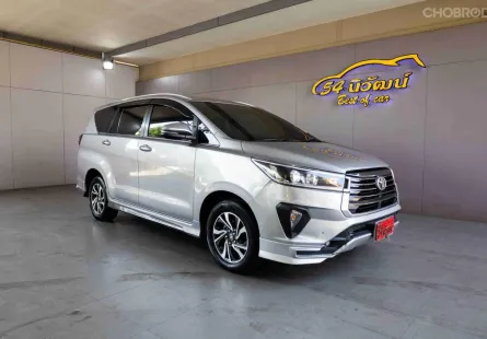 2020 TOYOTA INNOVA CRYSTA 2.8 MINOR CHANGE AT