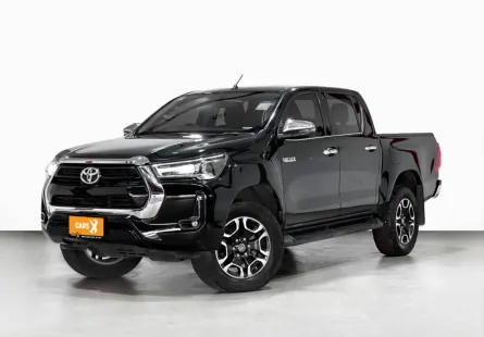 TOYOTA HILUX REVO 2.4 HIGH PRERUNNER ปี 2021 -ผ่อนเริ่มต้น 11,***-