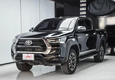 ขายรถ Toyota HiluxRevo 2.4 Mid ปี 2022