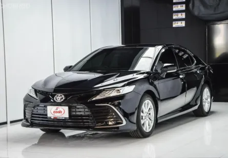 ขายรถ Toyota Camry 2.5 Sport ปี 2022