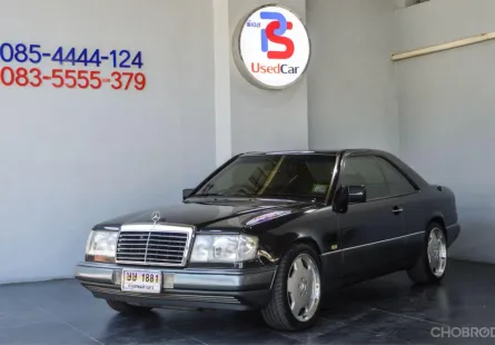 ขายรถ Mercedes-Benz 300CE 3.0 (W124) ปี 1993