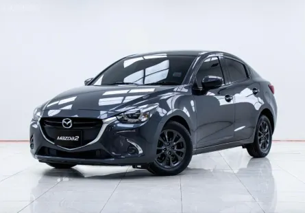 3B385 MAZDA 2 1.3 High Connect 4Dr AT 2018