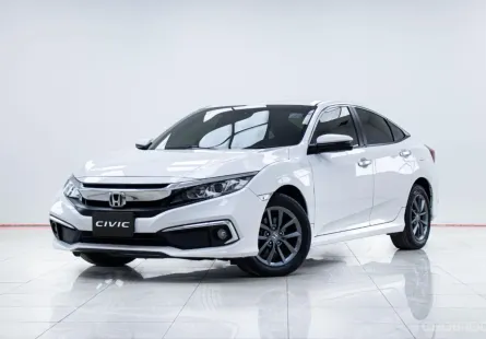 5B391 HONDA CIVIC 1.8 EL AT 2019