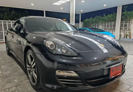 2013 Porsche PANAMERA 3.0 Hybrid รถเก๋ง 5 ประตู รถบ้านแท้ ไมล์น้อย 