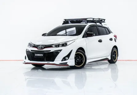 3A685 TOYOTA YARIS 1.2 G AT 2018