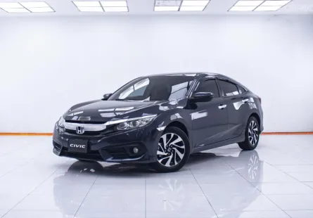 1C951 HONDA CIVIC FC 1.8 EL AT 2016