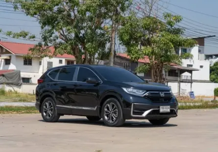 ขายรถ HONDA CR-V 2.4 EL 4WD ( 7 ที่นั่ง ) ปี จด 2021
