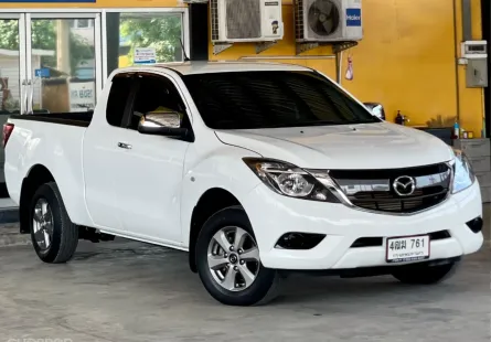 รถมือสอง กระบะมาสด้า 2019 Mazda BT-50 2.2 V FREE STYLE CAB กระบะแคป ฟรีดาวน์ ฟรีส่งรถทั้วไทย