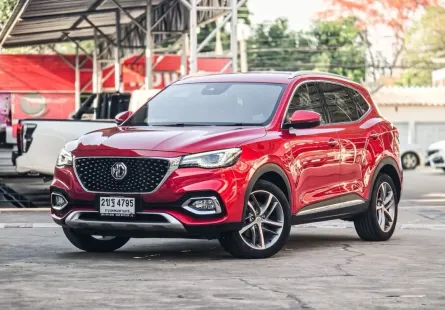 2021 Mg HS 1.5 Turbo SUV ผ่อนเริ่มต้น 7xxx