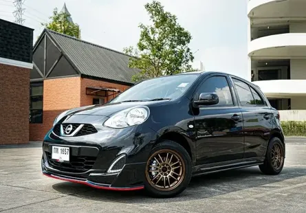 2021 NISSAN MARCH 1.2 E 