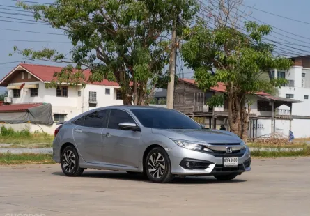 Honda Civic FC 1.8 EL ปี : 2017