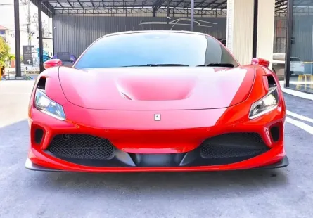 ขาย รถมือสอง 2021 Ferrari F8 Tributo V8 3.9 รถเก๋ง 2 ประตู 