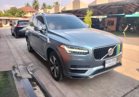 2017 Volvo XC90 2.0 T8 Momentum 4WD SUV รถบ้านแท้