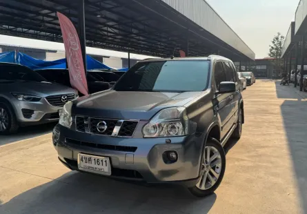 2010 Nissan X-Trail 2.0 SUV 