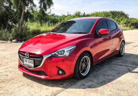 Mazda 2 1.3 Sports High เกียร์ออโต้ ปี 2016/2017  ผ่อนเริ่มต้น 5,*** บาท