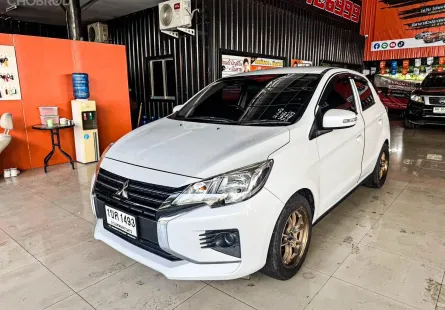 Mitsubishi Mirage 1.2 GLX ออโต้ ปี 2019/2020 ผ่อนเริ่มต้น 4,*** บาท