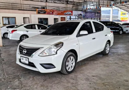 Nissan Almera 1.2 E ออโต้ ปี 2015/2016 ผ่อนเริ่มต้น 3,*** บาท